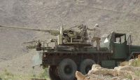 صنعاء: الجيش الوطني يحرر "جبال الصخر" و"الجبل الأحمر" في مديرية نهم