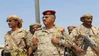 رئيس الأركان يطلع على مستجدات العمليات العسكرية شرق صنعاء وجبهات أخرى