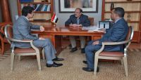 نائب الرئيس يدعو قبائل ومشايخ صنعاء إلى مساندة الشرعية لإنهاء الانقلاب