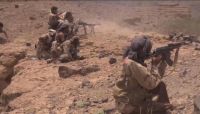 الجيش يحرر مواقع إستراتيجية جنوب وغربي محافظة تعز
