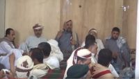 مجلس مقاومة صنعاء يناقش جملة من القضايا التي تهم المحافظة وأبنائها