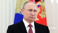 تنصيب بوتين رئيساً لروسيا لولاية رابعة