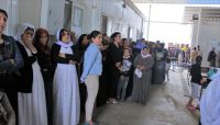 انتخابات العراق.. الإقبال لم يتجاوز 30 % بالساعات الأولى