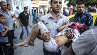 اليمن يستنكر جرائم الاحتلال الإسرائيلي بحق الفلسطينيين