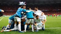 ريال مدريد يحتفظ بعرشه بعد فوزه على ليفربول في نهائي أبطال أوروبا