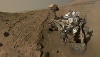 ناسا تكشف العثور على آثار حياة في كوكب المريخ