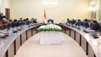 الرئيس هادي: العمليات العسكرية مستمرة في مختلف الجبهات وصولاً للعاصمة صنعاء