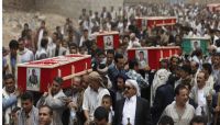 تزايد أعداد قتلى الحوثيين وحملات تجنيد تعويضاَ لخسائرهم البشرية