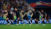 كرواتيا لأول مرة في نهائي المونديال بعد عجز إنجلترا عن إيقاف زحفهم