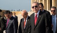 أردوغان يؤدي اليمين الدستورية رئيساً لتركيا ويتعهد بمواصلة إعلاء شأنها