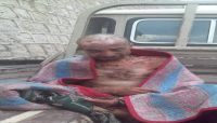 صور المختطف "الشرقي" تفضح أساليب التعذيب الوحشية في سجون الحوثيين (صور)