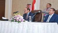 نائب الرئيس يدعو قيادات وقواعد المؤتمر للاصطفاف خلف القيادة الشرعية للتخلص من مشروع الحوثي