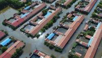 الصين تتكبد خسائر تجاوزت المليار دولار جراء فيضانات شرق البلاد