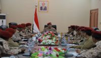 رئيس أركان الجيش: أقتربنا من النصر وغداً نجتمع في العاصمة صنعاء
