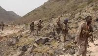 الجيش يقطع أوصال الميلشيا بين حجة وصعدة وإقبال كثيف على معسكرات التدريب
