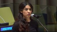 العراقية  نادية مراد من الاستبعاد الى نوبل للسلام