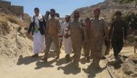 اللواء الوايلي من "جبهة رازح": نهاية مليشيا الحوثي في صعدة باتت وشيكة
