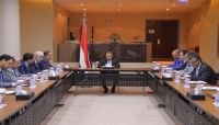رئيس الوزراء يؤكد رفض سلوكيات تقسيم اليمن والانقلاب على الجمهورية