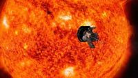 "ناسا" تسجل رقماً قياسياً جديداً بالاقتراب من الشمس