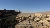 مصرع 9 حوثيين في مواجهات مع الجيش شرقي صنعاء