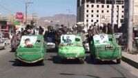 دفع متلاحقة من جثث الحوثيين تصل صنعاء وحملة تجنيد جديدة