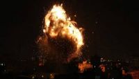 إسرائيل تدمّر مقر فضائية الأقصى بغزة وحماس تطالب برد دولي