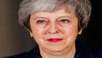 رئيسة وزراء بريطانيا تلجأ للاتحاد الأوروبي لمساعدتها في اتفاق الخروج