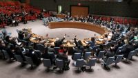 مجلس الأمن يصوت بالإجماع على مشروع قرار بريطاني بشأن اليمن