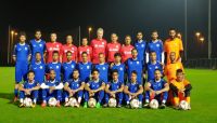 منتخبنا الوطني لكرة القدم يواجه نظيره السوري ودياً قبل كأس آسيا