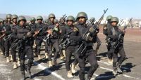 قوات الأمن الخاصة تدشن العام التدريبي الجديد بمأرب
