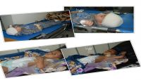 استشهاد 5 أطفال بقذيفة حوثية على منازل المواطنين في الحديدة