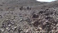 الجيش الوطني يحرر سلسلة جبال "القهر" القريبة من مركز مديرية كتاف بصعدة