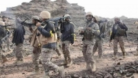 الجيش الوطني يقترب من مركز مديرية كتاف بصعدة ويحرر المناطق المجاورة الجيش الوطني يقترب من مركز مديرية كتاف بصعدة ويحرر المناطق المجاورة