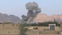 مصرع 9 حوثيين بمواجهات مع قوات الجيش شرقي صنعاء