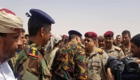 عاجل| وصول وزير الدفاع اليمني إلى مدينة مأرب للإشراف على العملية العسكرية