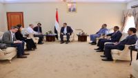 الحكومة اليمنية: إيران تحاول مد نفوذها في اليمن عبر الحوثيين