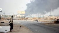 مصرع 8 حوثيين في البيضاء والتحالف يرصد 44 خرقاً لوقف اطلاق النار بالحديدة مصرع 8 حوثيين في البيضاء والتحالف يرصد 44 خرقاً لوقف اطلاق النار بالحديدة