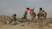 تحرير مناطق جديدة.. نائب الرئيس يشيد بانتصارات الجيش في حجة تحرير مناطق جديدة.. نائب الرئيس يشيد بانتصارات الجيش في حجة