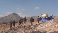 مصرع 15 حوثياً بمواجهات مع الجيش بجبهة نهم شرق صنعاء