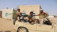 الجيش الوطني يأسر 45 حوثيا بمديرية عبس بمحافظة حجة الجيش الوطني يأسر 45 حوثيا بمديرية عبس بمحافظة حجة