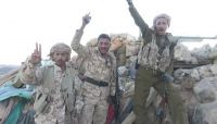 الجيش الوطني يحبط هجوماً في الضالع وغارات جوية في عبس بحجة الجيش الوطني يحبط هجوماً في الضالع وغارات جوية في عبس بحجة
