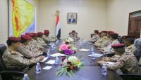 وزير الدفاع: الجهود مستمرة لإستكمال بناء الجيش وتصحيح الاختلالات وزير الدفاع: الجهود مستمرة لإستكمال بناء الجيش وتصحيح الاختلالات