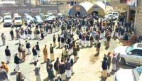 رضوخ ميليشيا الحوثي أمام قبائل غاضبة بصنعاء