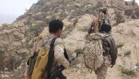قتلى وجرحى حوثيين اثر معارك شرسة مع الجيش بجبهات العود ومريس قتلى وجرحى حوثيين اثر معارك شرسة مع الجيش بجبهات العود ومريس