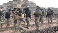 الجيش الوطني يحرر مناطق جديدة بصعدة ومسام ينتزع الفي لغم خلال أسبوع الجيش الوطني يحرر مناطق جديدة بصعدة ومسام ينتزع الفي لغم خلال أسبوع
