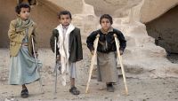 ألغام مليشيا الحوثي تفتك بأكثر من 400 طفل