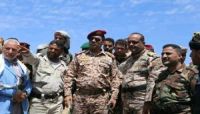 اللواء الصبري يؤكد استمرار العملية العسكرية حتى استكمال تحرير تعز اللواء الصبري يؤكد استمرار العملية العسكرية حتى استكمال تحرير تعز