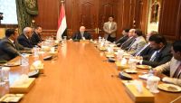 الرئيس هادي: أهدافنا واضحة وإيران تستخدم الحوثي كأداة لزعزعة أمن الخليج