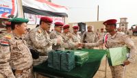 الفريق المقدشي: المؤسسة العسكرية الضامن لتحرير الوطن وتحقيق تطلعات الشعب الفريق المقدشي: المؤسسة العسكرية الضامن لتحرير الوطن وتحقيق تطلعات الشعب