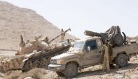 صعدة تلتهم عناصر الحوثيين وتقدم واسع للجيش الوطني صعدة تلتهم عناصر الحوثيين وتقدم واسع للجيش الوطني